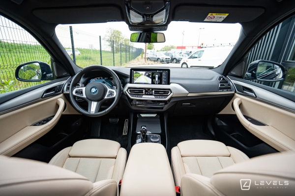 BMW X3 xDrive30e 292 ch M Sport BVA8