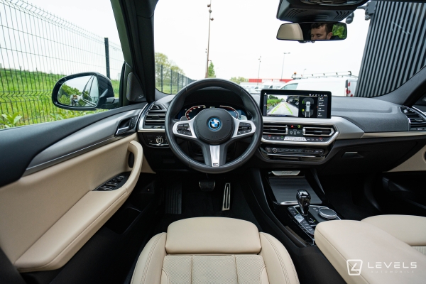 BMW X3 xDrive30e 292 ch M Sport BVA8