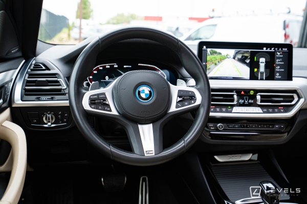 BMW X3 xDrive30e 292 ch M Sport BVA8