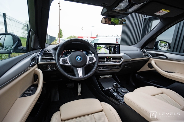 BMW X3 xDrive30e 292 ch M Sport BVA8