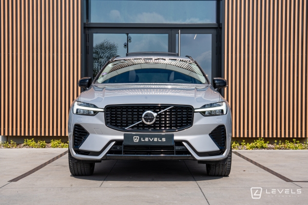  Volvo XC60 T6 253 + 145 ch Recharge Ultimate Style Dark
