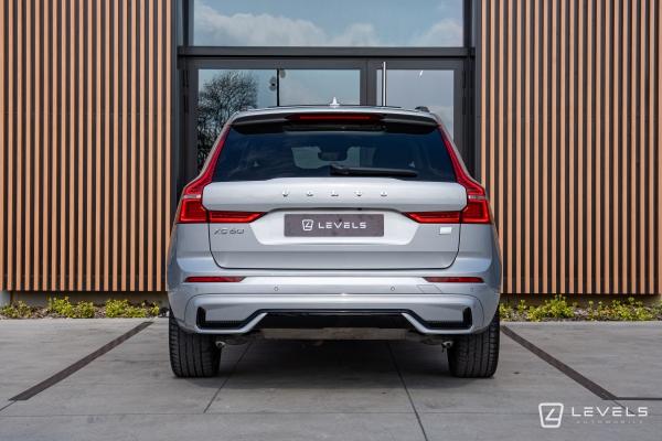  Volvo XC60 T6 253 + 145 ch Recharge Ultimate Style Dark