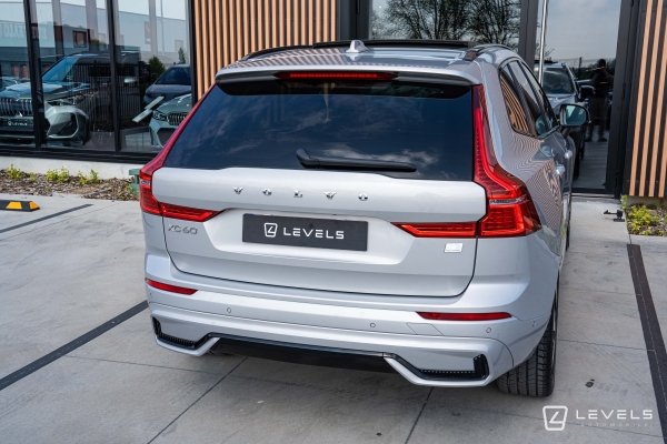  Volvo XC60 T6 253 + 145 ch Recharge Ultimate Style Dark