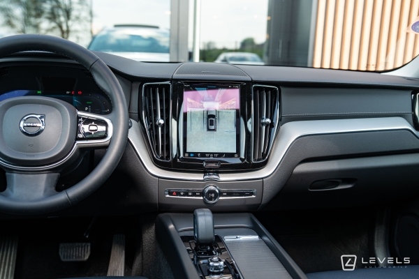  Volvo XC60 T6 253 + 145 ch Recharge Ultimate Style Dark