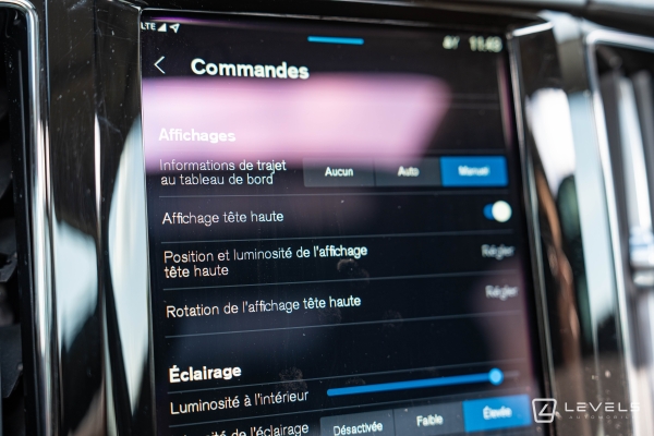  Volvo XC60 T6 253 + 145 ch Recharge Ultimate Style Dark