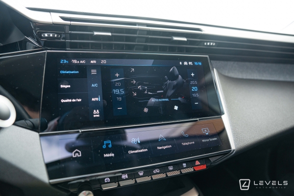 Peugeot 308 Allure Pack 130 Ch BVA