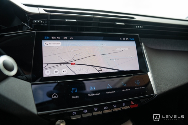 Peugeot 308 Allure Pack 130 Ch BVA