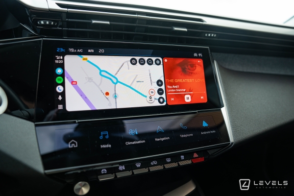 Peugeot 308 Allure Pack 130 Ch BVA