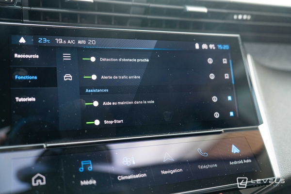 Peugeot 308 Allure Pack 130 Ch BVA