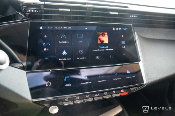 Peugeot 308 Allure Pack 130 Ch BVA