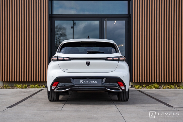 Peugeot 308 Allure Pack 130 Ch BVA