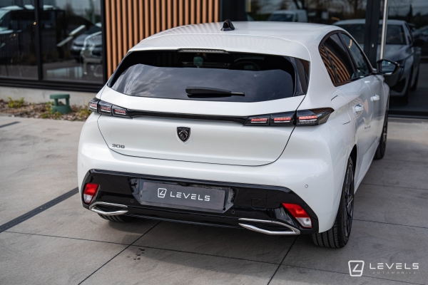 Peugeot 308 Allure Pack 130 Ch BVA