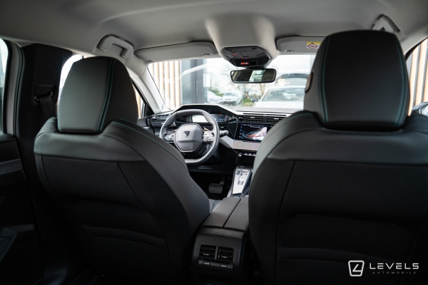 Peugeot 308 Allure Pack 130 Ch BVA