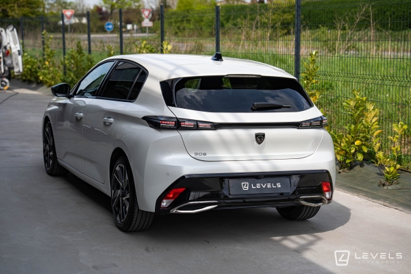 Peugeot 308 Allure Pack 130 Ch BVA