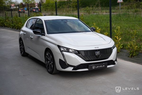 Peugeot 308 Allure Pack 130 Ch BVA