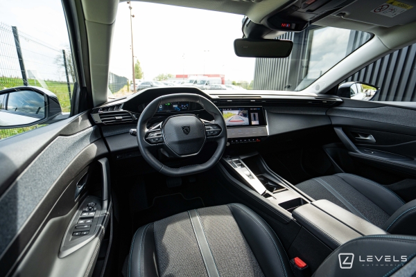 Peugeot 308 Allure Pack 130 Ch BVA