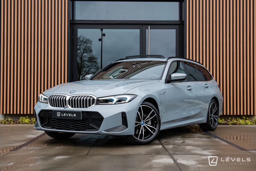 SERIE 320e TOURING 204Ch M Sport