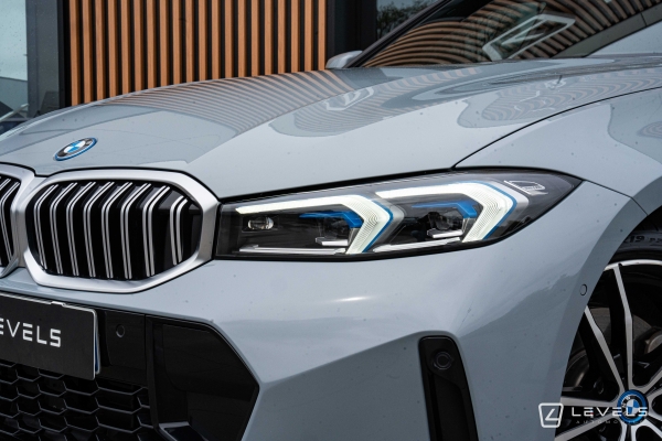 BMW SERIE 320e TOURING 204Ch M Sport