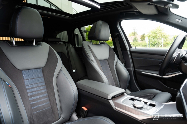 BMW SERIE 320e TOURING 204Ch M Sport