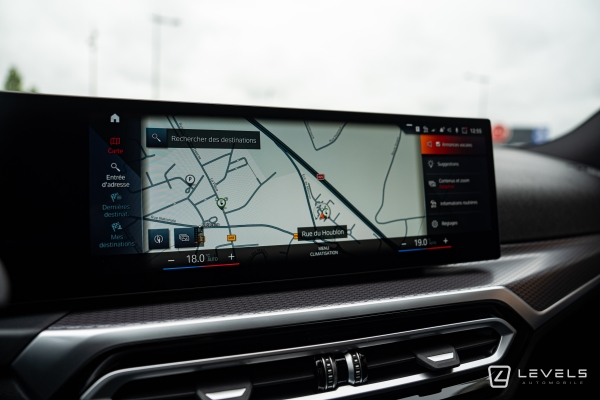 BMW SERIE 320e TOURING 204Ch M Sport