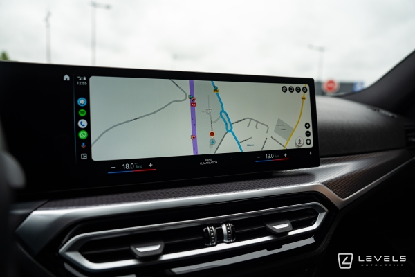 BMW SERIE 320e TOURING 204Ch M Sport