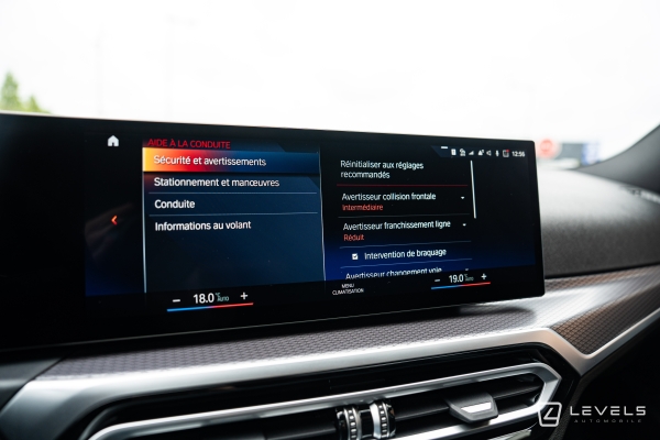 BMW SERIE 320e TOURING 204Ch M Sport