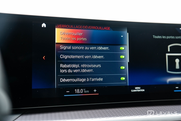 BMW SERIE 320e TOURING 204Ch M Sport