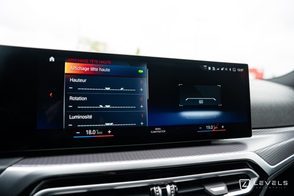 BMW SERIE 320e TOURING 204Ch M Sport