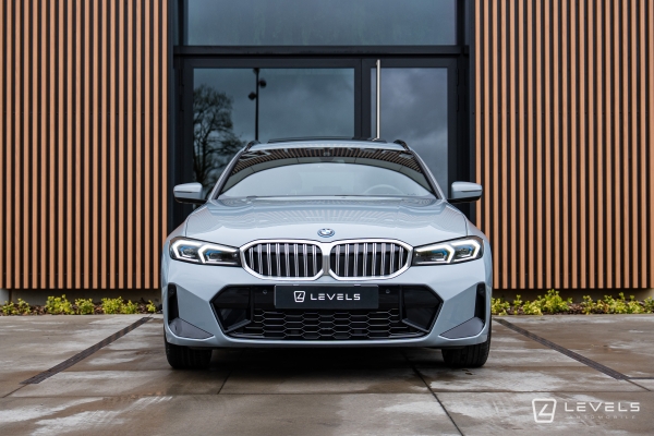 BMW SERIE 320e TOURING 204Ch M Sport