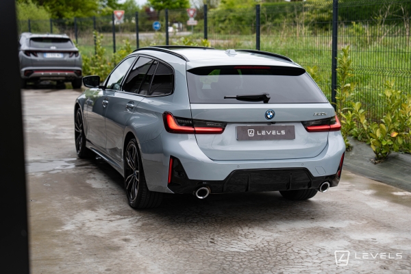 BMW SERIE 320e TOURING 204Ch M Sport