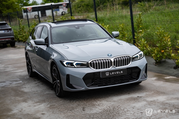 BMW SERIE 320e TOURING 204Ch M Sport