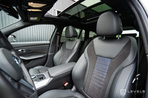 BMW SERIE 320e TOURING 204Ch M Sport
