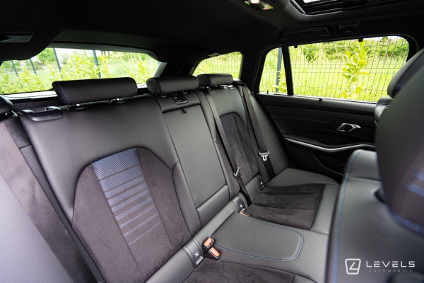 BMW SERIE 320e TOURING 204Ch M Sport