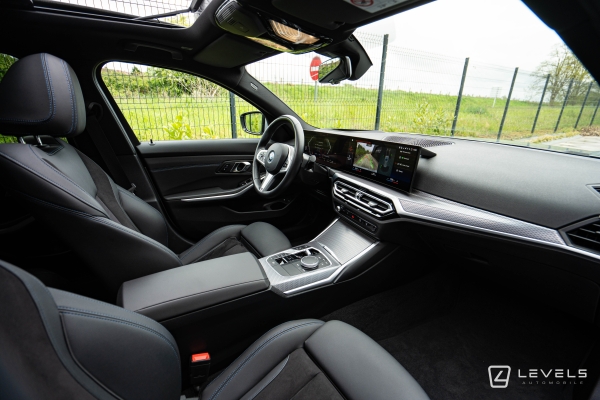 BMW SERIE 320e TOURING 204Ch M Sport