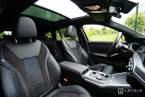 BMW SERIE 320e TOURING 204Ch M Sport