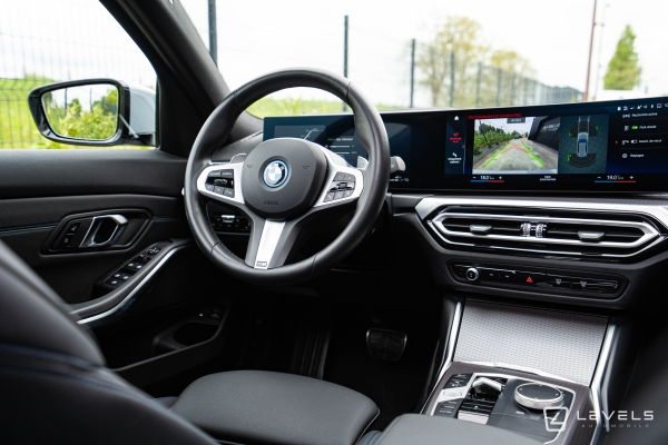 BMW SERIE 320e TOURING 204Ch M Sport