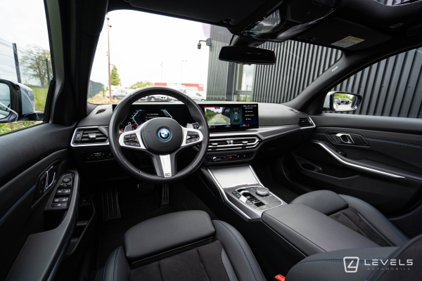 BMW SERIE 320e TOURING 204Ch M Sport