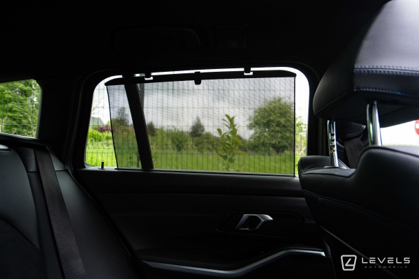 BMW SERIE 320e TOURING 204Ch M Sport