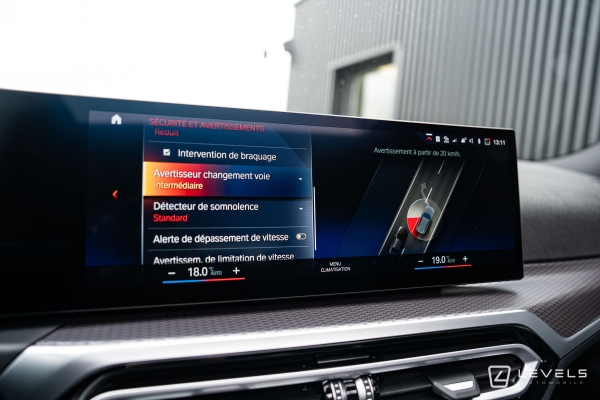 BMW SERIE 320e TOURING 204Ch M Sport