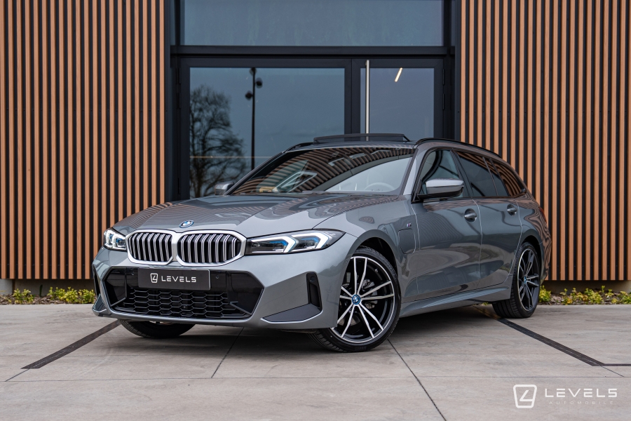 SERIE 320e TOURING 204Ch M Sport