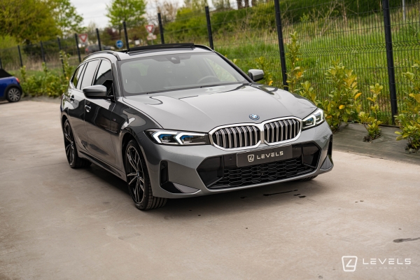 BMW SERIE 320e TOURING 204Ch M Sport
