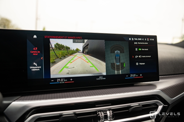 BMW SERIE 320e TOURING 204Ch M Sport