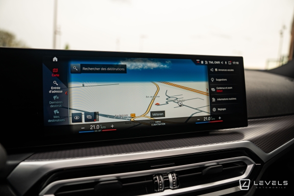 BMW SERIE 320e TOURING 204Ch M Sport