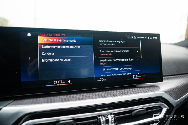 BMW SERIE 320e TOURING 204Ch M Sport