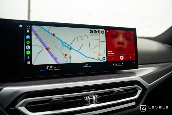 BMW SERIE 320e TOURING 204Ch M Sport