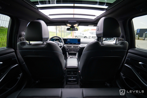 BMW SERIE 320e TOURING 204Ch M Sport