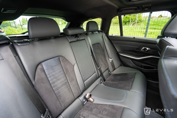 BMW SERIE 320e TOURING 204Ch M Sport