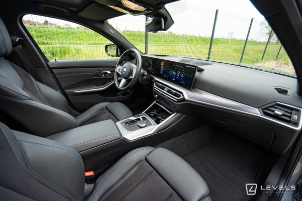 BMW SERIE 320e TOURING 204Ch M Sport