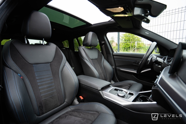 BMW SERIE 320e TOURING 204Ch M Sport