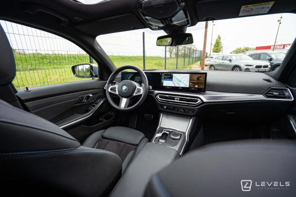 BMW SERIE 320e TOURING 204Ch M Sport
